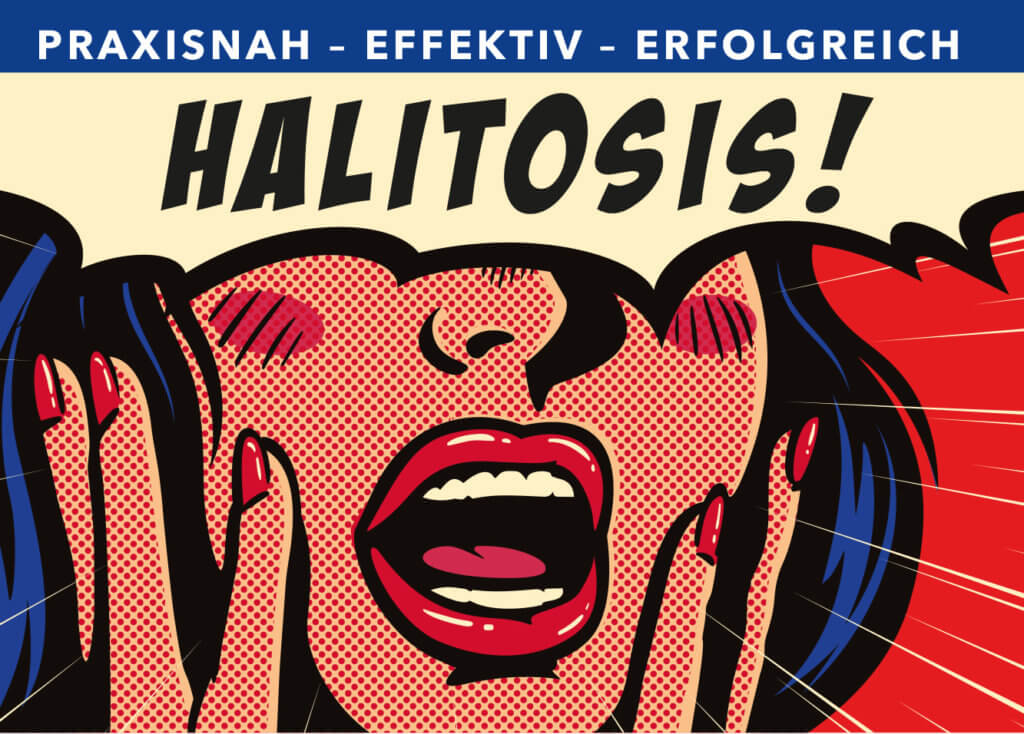 Titel Bild des Halitosis Seminars