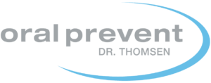 Logo der Firma Oral Prevent