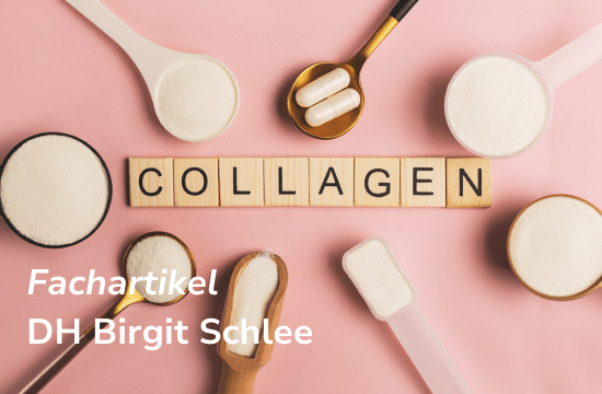 Kollagen und Vitamin C in der Zahnmedizin