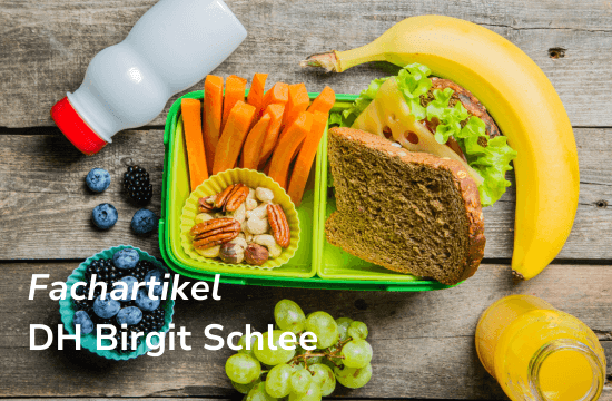 Nährstoffe für Kinderzähne